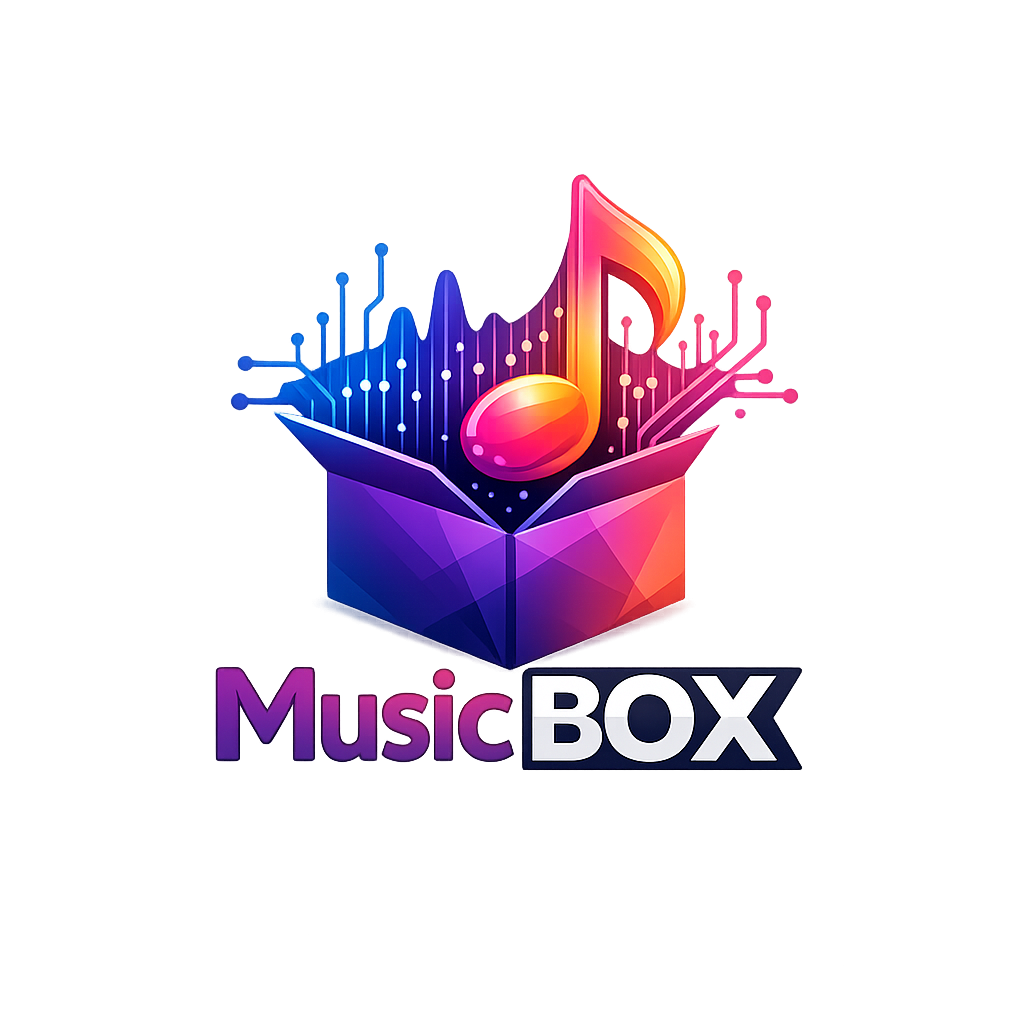 MusicBox logo